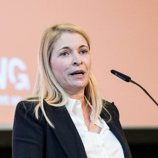 Bundeskonferenz der Eisenbahn- und Verkehrsgewerkschaft (EVG)