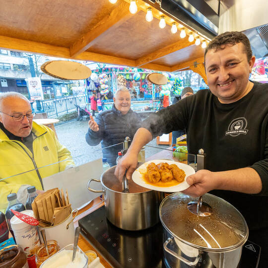 Bilanz Martini Markt