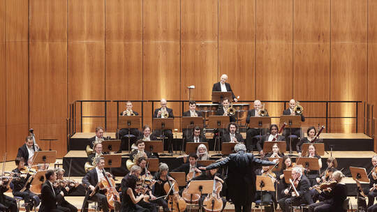 2. Sinfoniekonzert Badische Philharmonie Pforzheim.