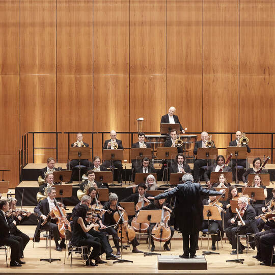 2. Sinfoniekonzert Badische Philharmonie Pforzheim.