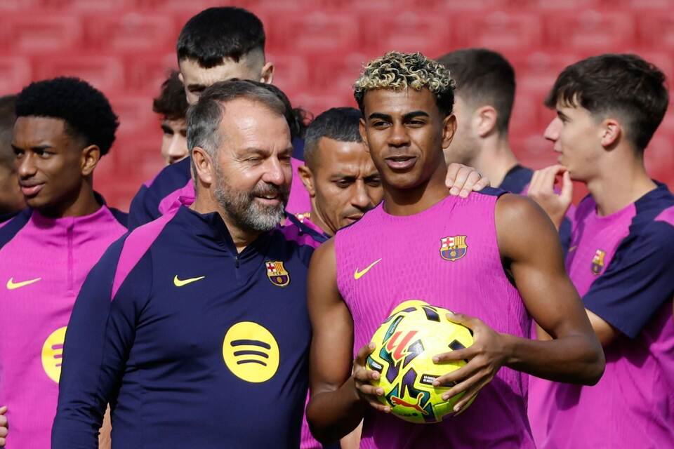 Barca-Rückkehr ins renovierte Stadion