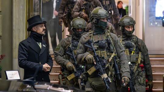 Alles eine Frage der Kopfbedeckung