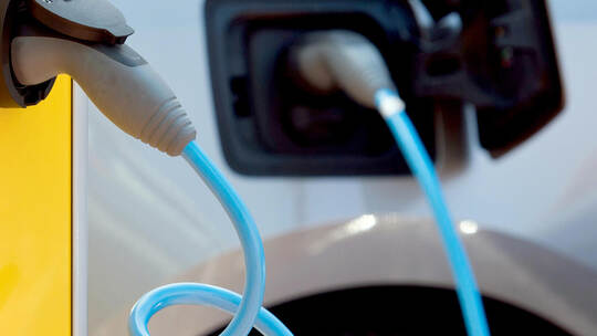 Kaufprämie für Autos mit Elektroantrieb