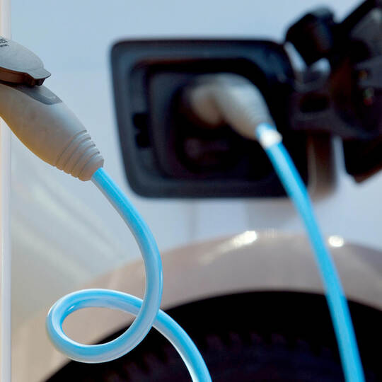 Kaufprämie für Autos mit Elektroantrieb