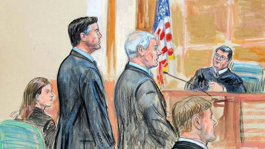 Fall Comey Fall Comey