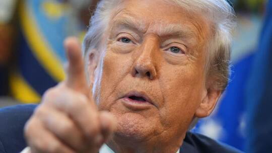 US-Präsident Donald Trump US-Präsident Donald Trump