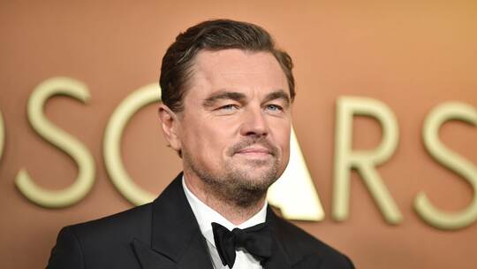 Leonardo DiCaprio