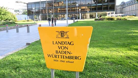 Landtag von Baden-Württemberg