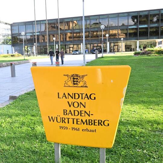 Landtag von Baden-Württemberg