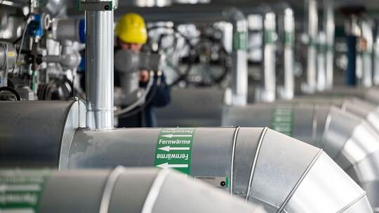 Kommunale Wärmeplanung