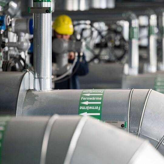 Kommunale Wärmeplanung