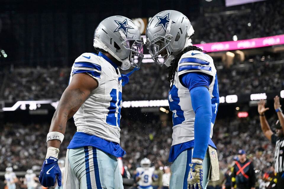 Las Vegas Raiders - Dallas Cowboys