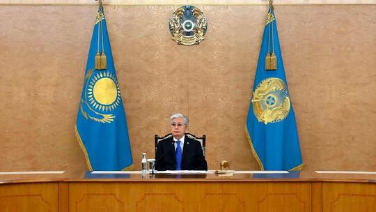 Kasachischer Präsident Tokajew