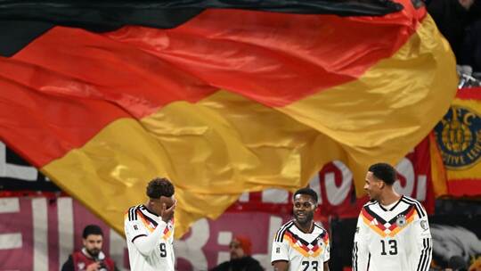 Deutschland - Slowakei Deutschland - Slowakei