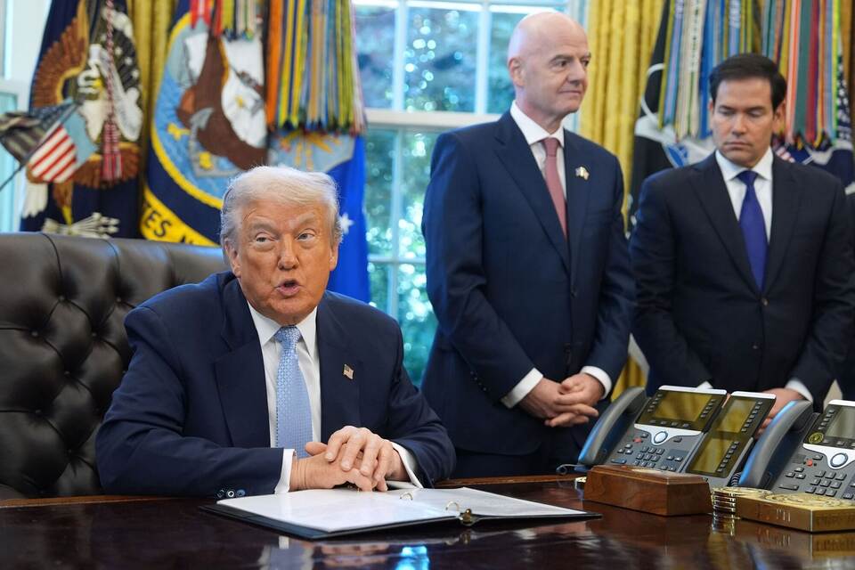 FIFA Fussball-Weltmeisterschaft 2026 FIFA Fussball-Weltmeisterschaft 2026