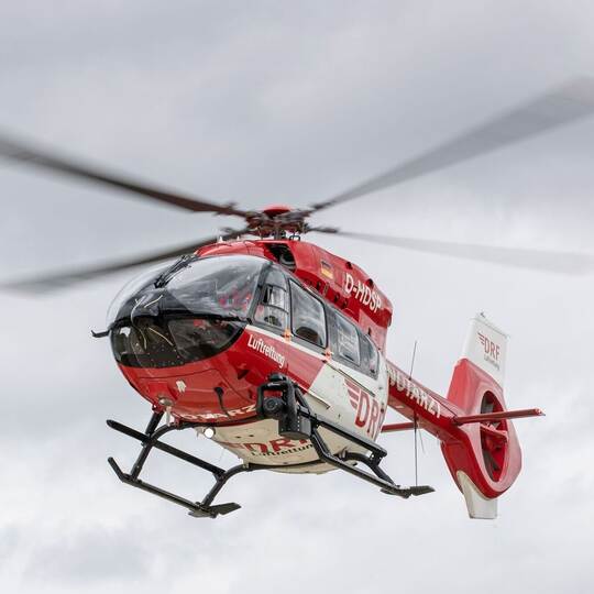 Rettungshubschrauber