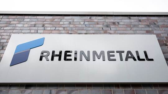 Rüstungsunternehmen Rheinmetall