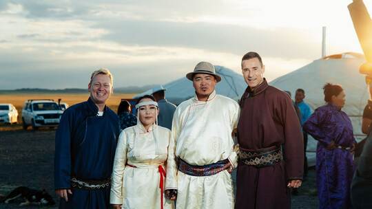 Neue TV-Sendung mit Kai Pflaume und Jens „Knossi“ Knossalla