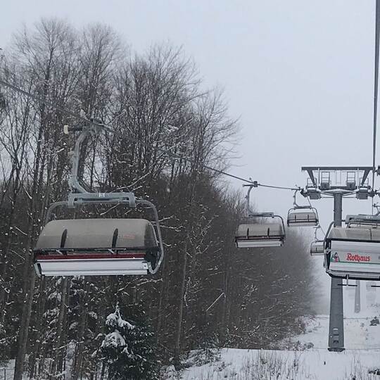 Nach Sturz aus Herzogenhornbahn am Feldberg im Schwarzwald