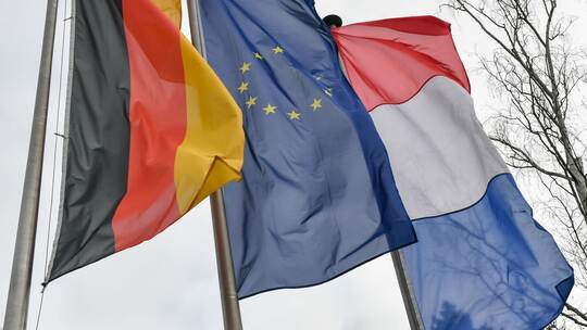 Frankreich bleibt für deutsche Firmen starker Partner