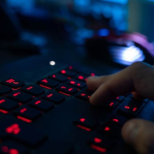 Symbolbild Cyberkriminalität