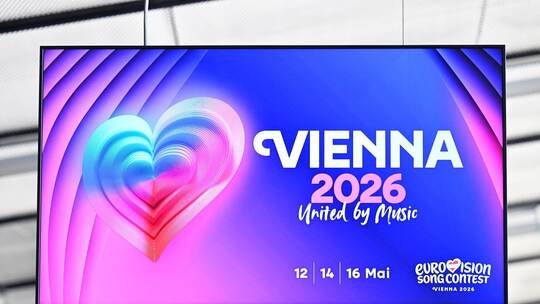 ESC 2026 in Wien ESC 2026 in Wien