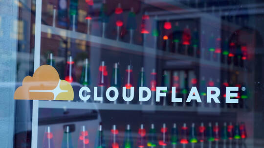 Cloudflare-Ausfall