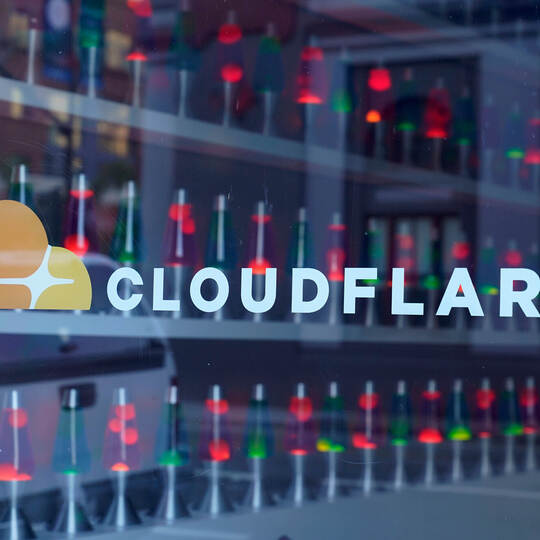 Cloudflare-Ausfall