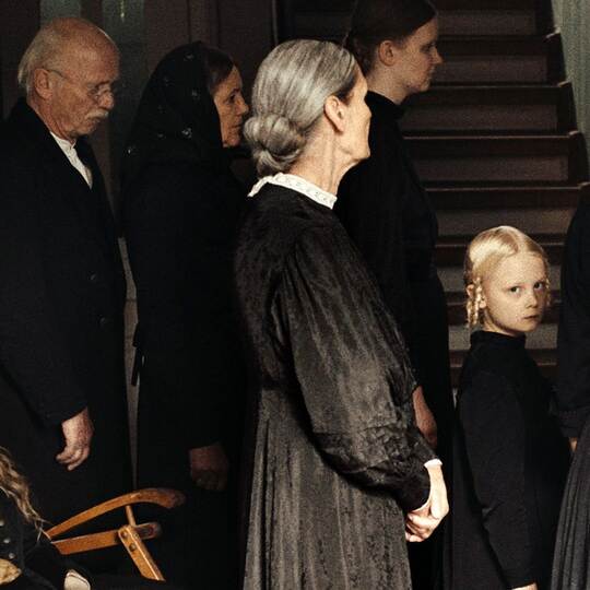 Film "In die Sonne schauen"