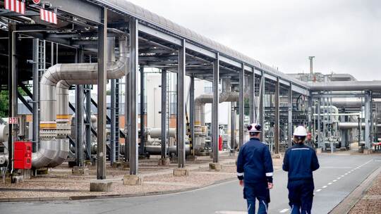 Erdgasspeicher Rehden