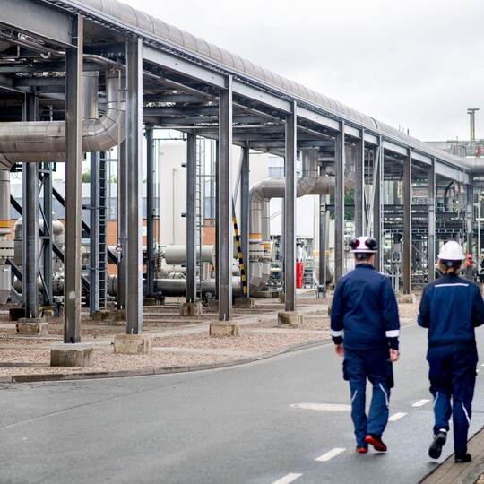 Erdgasspeicher Rehden