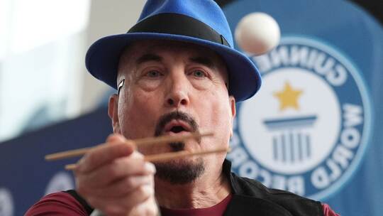 Guinness World Records Day 2025