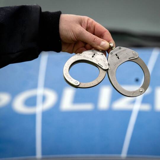 Festnahme Symbolbild