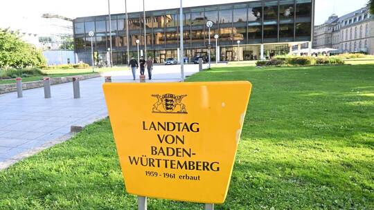 Landtag von Baden-Württemberg Landtag von Baden-Württemberg