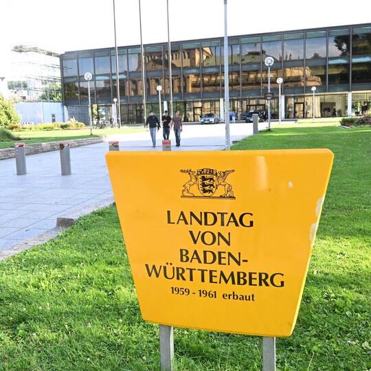 Landtag von Baden-Württemberg