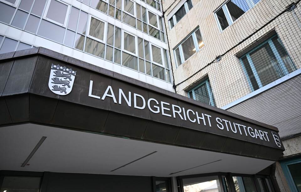 Landgericht Stuttgart
