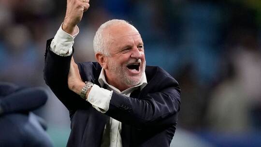 Graham Arnold