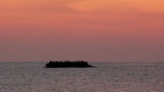 Migranten in Gravelines Migranten in Gravelines