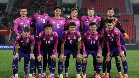 Georgien - Deutschland