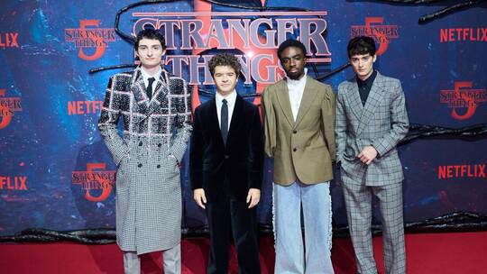 Fan-Event „Stranger Things“ Fan-Event „Stranger Things“