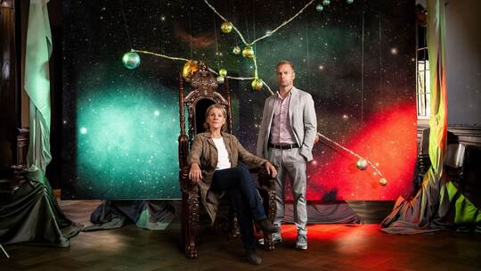 TV-Ausblick ZDF-«Marie Brand und die Bedrohung vom anderen Stern» TV-Ausblick ZDF-«Marie Brand und die Bedrohung vom anderen Stern»