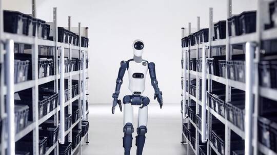 Münchner Firma will ab 2026 humanoide Roboter bauen