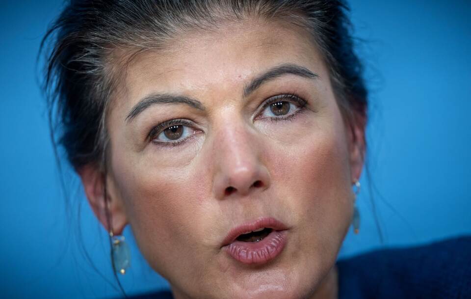 Sahra Wagenknecht