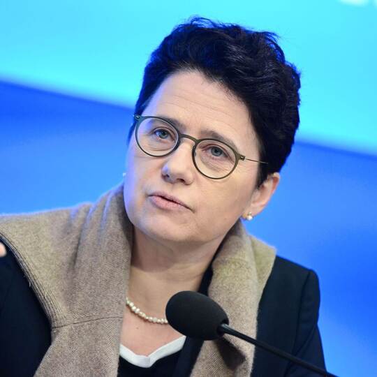 Justizministerin Marion Gentges