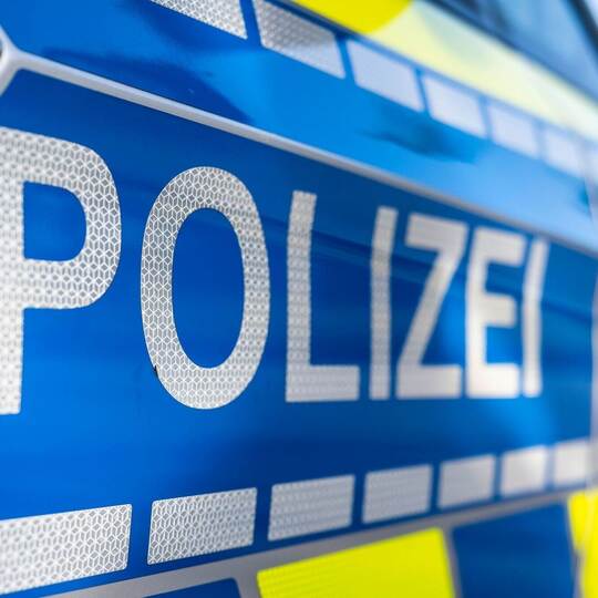 Symbolbild - Blaulicht