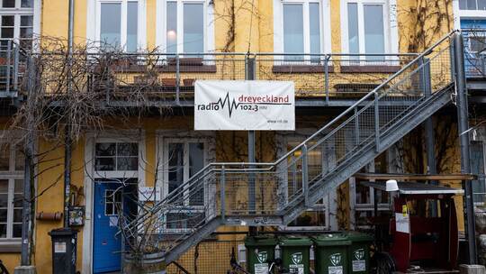 Rechtsstreit um Radio Dreyeckland