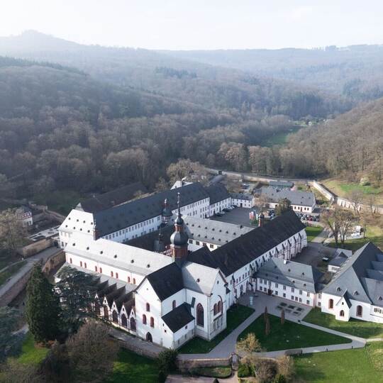 Kloster Eberbach
