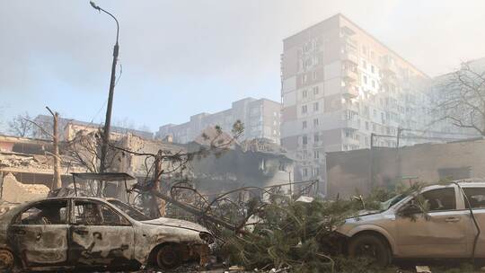 Ukraine-Krieg - Ternopil