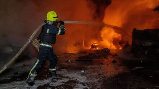 Ukraine-Krieg - Charkiw