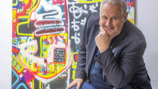 Ausstellung JAST Collection